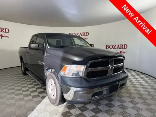 Ram 1500 2017 4x4 Express 4dr Quad Cab 6.3 ft. SB Pickup