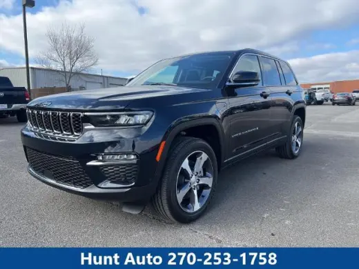 Jeep Grand Cherokee 2024 4x4 4xe 4dr SUV