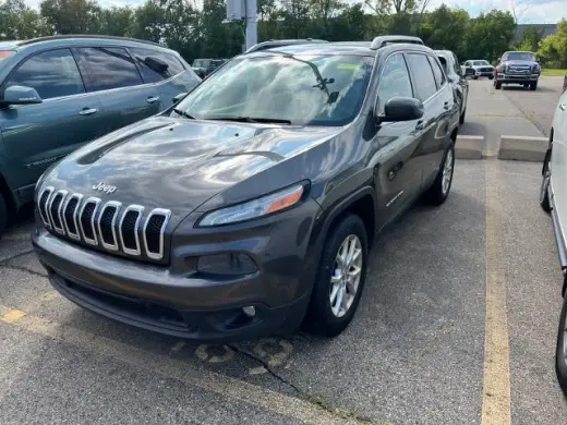 Jeep Cherokee 2014 4x4 Latitude 4dr SUV