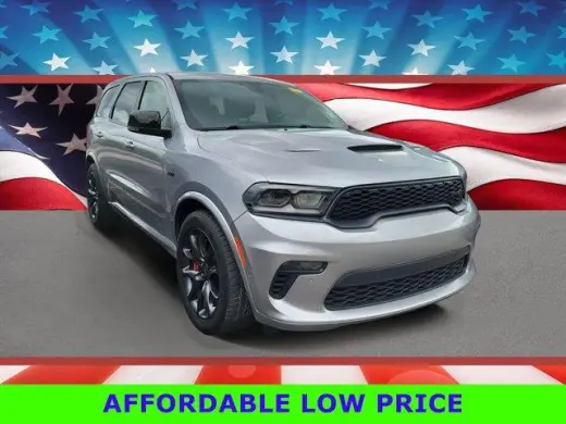 Dodge Durango 2021 AWD SRT 392 4dr SUV