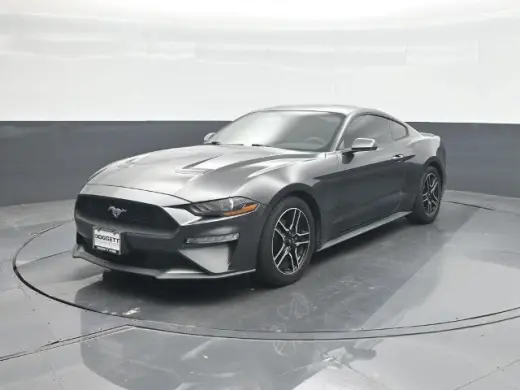 Ford Mustang 2019 EcoBoost 2dr Fastback