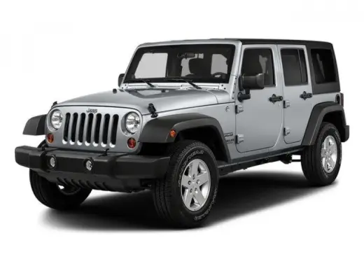 Jeep Wrangler Unlimited 2017 4x4 Sport 4dr SUV