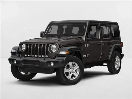 Jeep Wrangler Unlimited 2020 4x4 Sport 4dr SUV