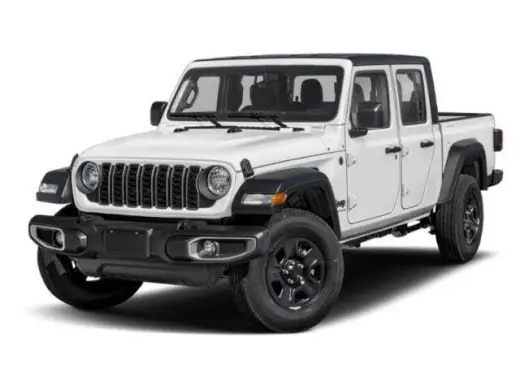 Jeep Gladiator 2026 4x4 Sport 4dr Crew Cab 5.0 ft. SB