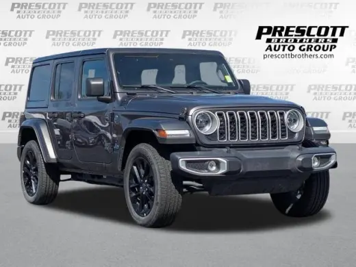 Jeep Wrangler 2025 4x4 Backcountry 4xe 4dr SUV