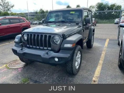 Jeep Wrangler 2020 4x4 Sport 2dr SUV