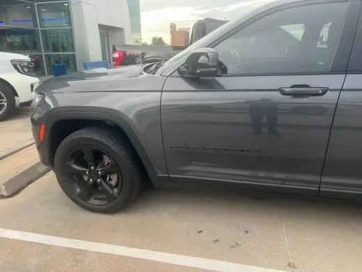 Jeep Grand Cherokee L 2021 4x4 Laredo 4dr SUV
