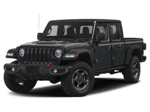 Jeep Gladiator 2020 4x4 Rubicon 4dr Crew Cab 5.0 ft. SB