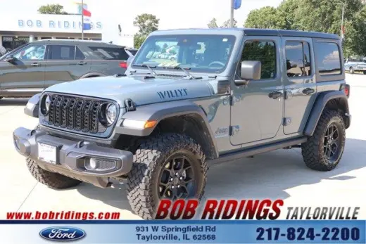Jeep Wrangler 2025 4x4 Sport S 4xe 4dr SUV