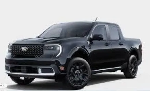 Ford Maverick 2022 AWD Lariat 4dr SuperCrew 4.5 ft. SB