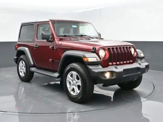 Jeep Wrangler 2021 4x4 Sport 2dr SUV