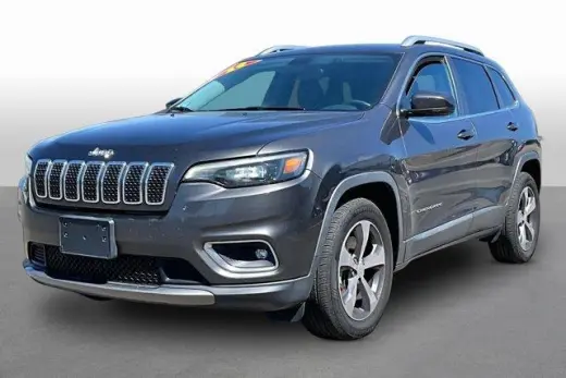 Jeep Cherokee 2019 4x4 Limited 4dr SUV