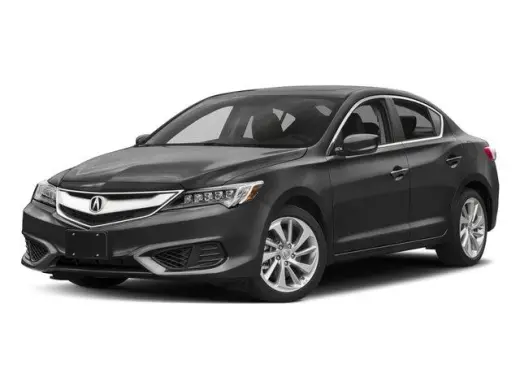 Acura ILX 2017 4dr Sedan w/Premium Package