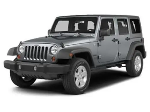 Jeep Wrangler Unlimited 2014 4x4 Sahara 4dr SUV