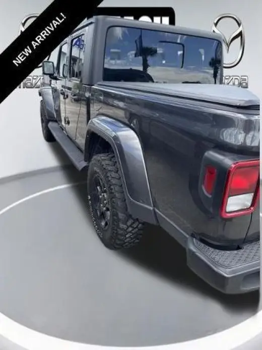Jeep Gladiator 2023 4x4 Sport 4dr Crew Cab 5.0 ft. SB