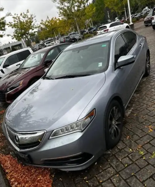 Acura TLX 2015 4dr Sedan