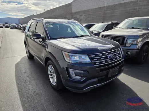 Ford Explorer 2017 XLT 4dr SUV