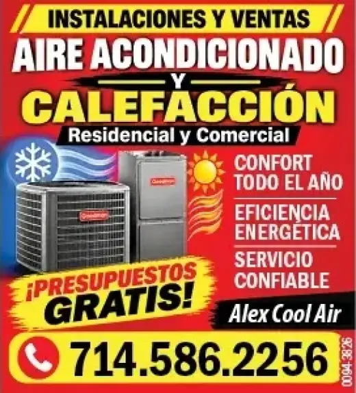 ❄️❄️ ¡AIRE ACONDICIONADO! ❄️❄️
