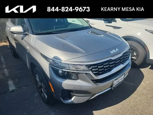 Kia Seltos 2023 AWD LX 4dr SUV