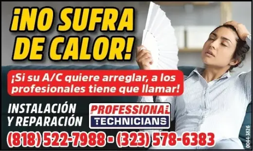 ❄️🔥 ¡NO SUFRA MÁS DE CALOR! 🔥❄️