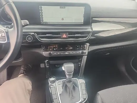 Kia Seltos 2024 S 4dr SUV