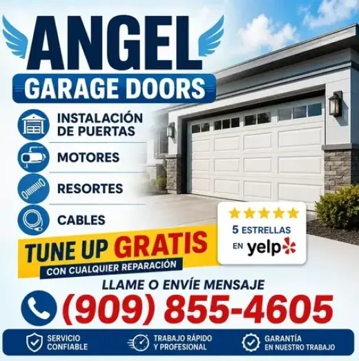 🚪 ANGEL GARAGE DOORS🚪