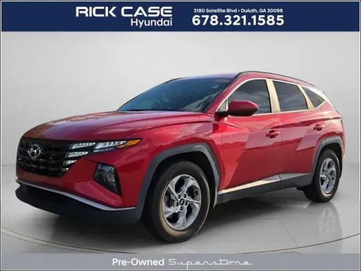 Hyundai TUCSON 2023 SEL SUV 4 puertas
