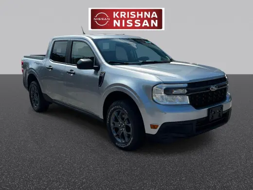 Ford Maverick 2024 4x4 XLT 4p SuperCrew 4.5 ft. SB AWD