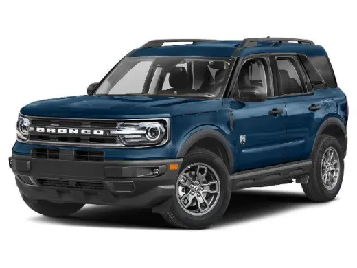 Ford Bronco Sport 2022 AWD Big Bend 4p SUV
