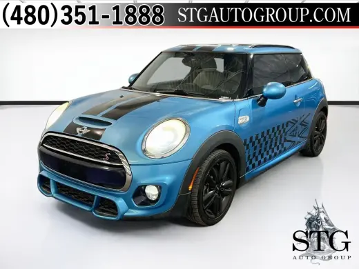 MINI Hardtop 2 Puerta 2015 Cooper S 2dr Hatchback