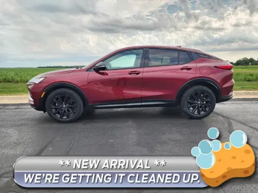 Buick Envista 2024 Tour del Deporte 4p Crossover