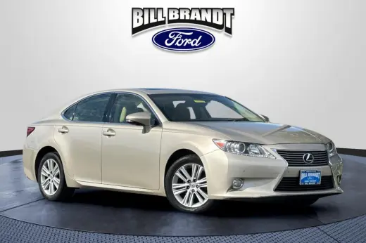 Lexus ES 350 2015 4p Sedan