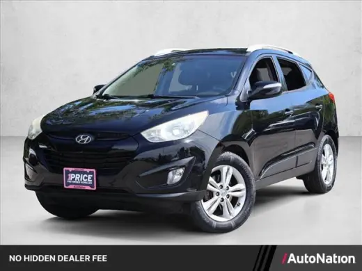 Hyundai TUCSON 2013 GLS 4dr SUV