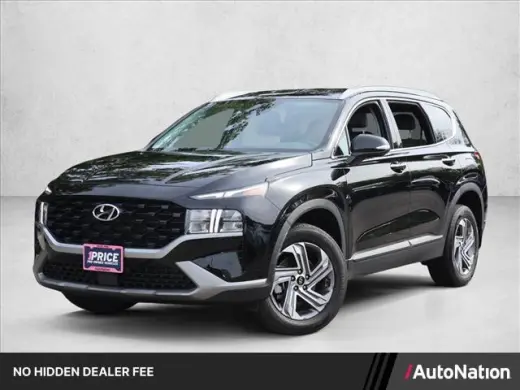 Hyundai SANTA FE 2023 AWD SEL 4dr Crossover