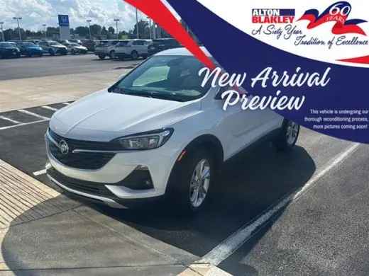 Buick Encore GX 2023 AWD Preferred 4p Crossover