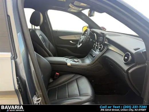 2019 Mercedes-Benz GLC GLC 300 4MATIC SUV