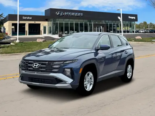 Hyundai TUCSON 2026 SE 4dr SUV