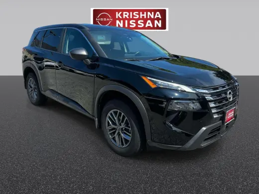 Nissan Rogue 2025 AWD S 4dr Crossover