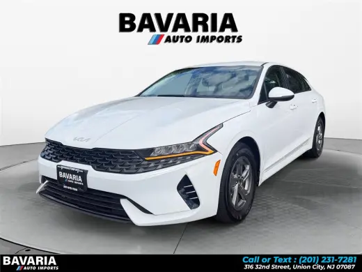 2023 Kia K5 LXS Auto FWD