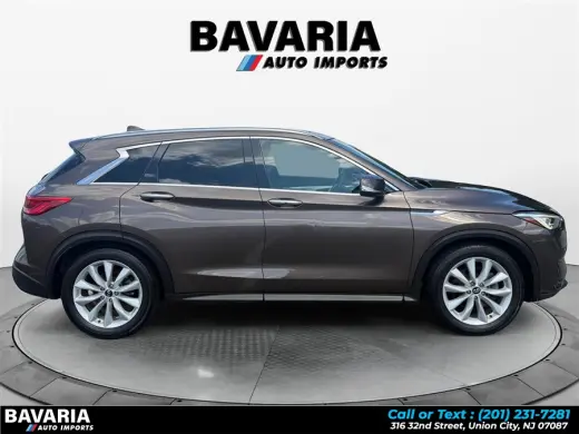 2019 INFINITI QX50 ESSENTIAL AWD