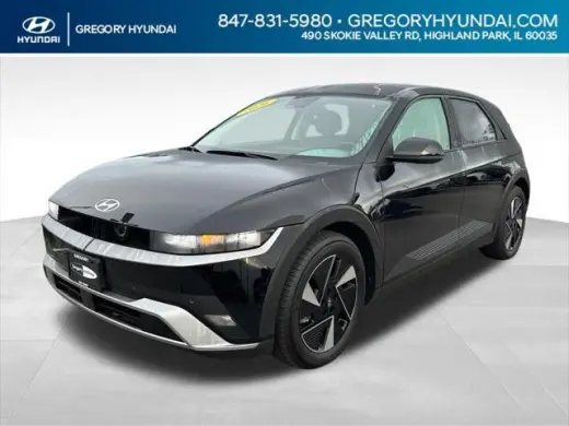 Hyundai IONIQ 5 2026 AWD SEL 4dr Crossover