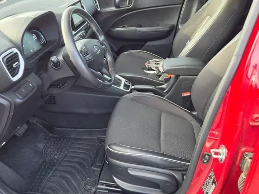 Hyundai VENUE 2023 Limited 4p Crucero
