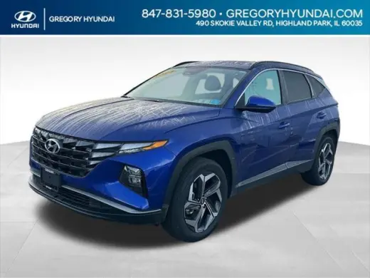 Hyundai TUCSON 2024 AWD SEL 4dr SUV