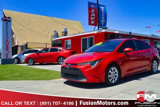 2020 Toyota Corolla LE CVT (Natl)
