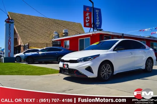 2022 Kia Forte GT-Line IVT