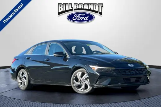 Hyundai ELANTRA 2024 Limited 4dr Sedan