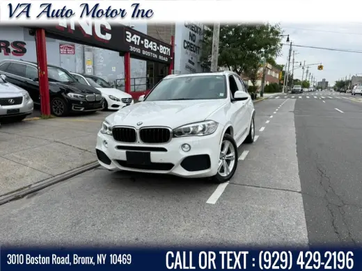 2017 BMW X5 xDrive35i Sports Activity Vehicle