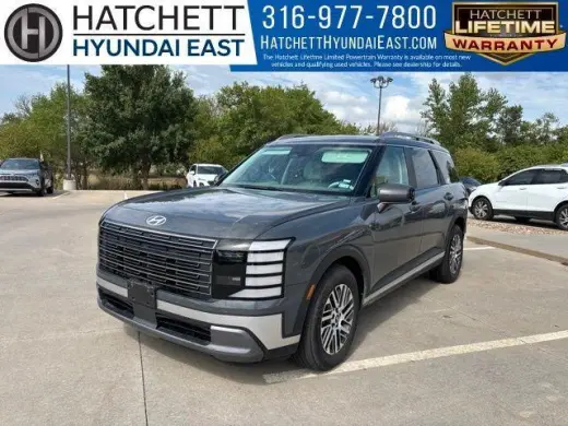 Hyundai PALISADE 2026 4x4 SEL 4p SUV