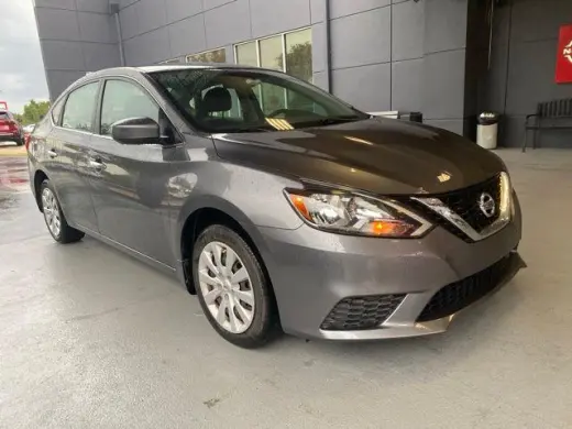 Nissan Sentra 2019 S 4p Sed 6M