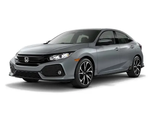 Honda Civic 2019 Sport 4dr Hatchback CVT